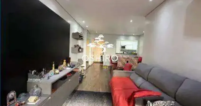 Apartamento com 2 quartos à venda na Rua Professor Carlos Escobar, Ponta da Praia, Santos