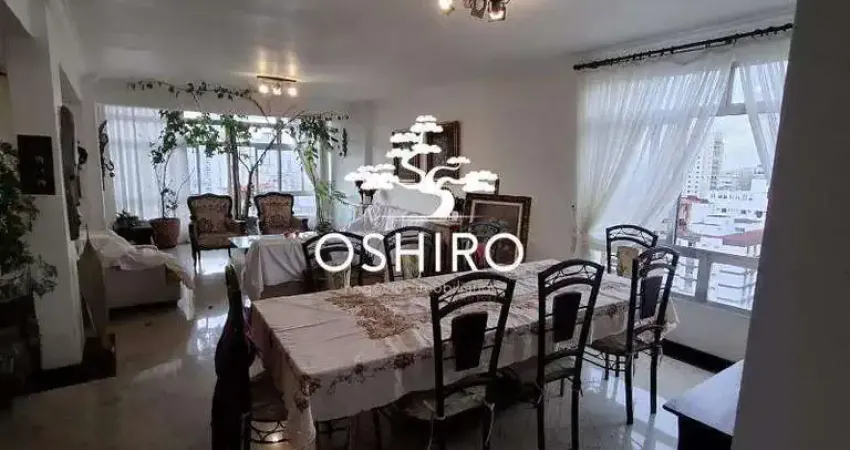 Apartamento com 4 quartos à venda na Avenida Washington Luís, Gonzaga, Santos