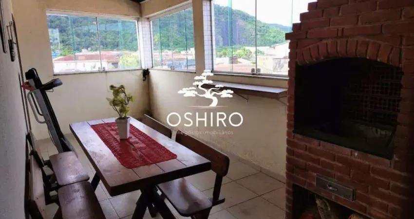 Casa com 3 quartos à venda na Rua Jaime Manhani, Vila São Jorge, Santos