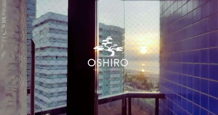 Apartamento com 3 quartos à venda na Rua Malmequer, Jardim Real, Praia Grande