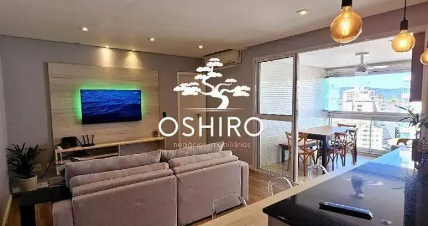 Apartamento com 2 quartos à venda na Rua Doutor Egydio Martins, Ponta da Praia, Santos