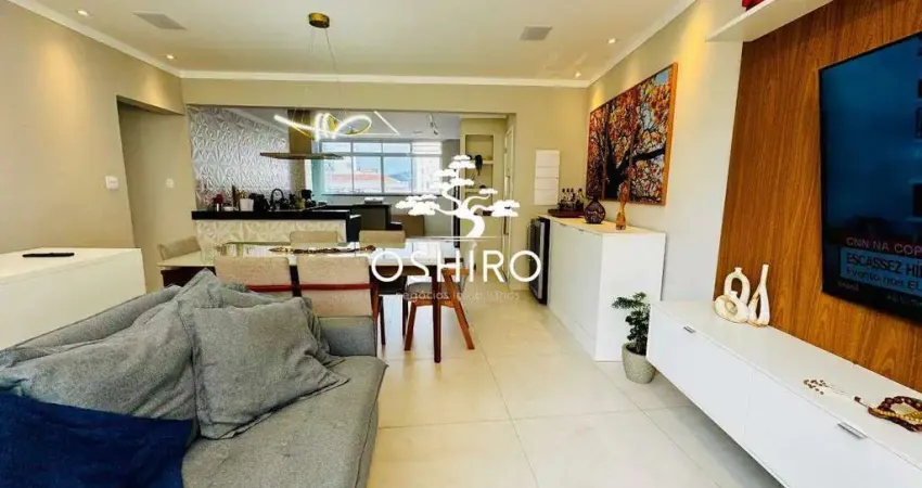 Apartamento com 3 quartos à venda na Avenida Bartholomeu de Gusmão, Ponta da Praia, Santos