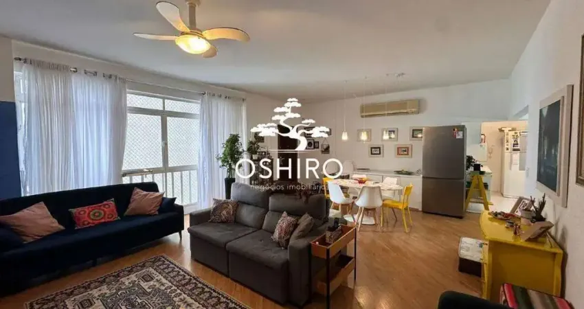 Apartamento com 2 quartos à venda na Avenida Vicente de Carvalho, Gonzaga, Santos