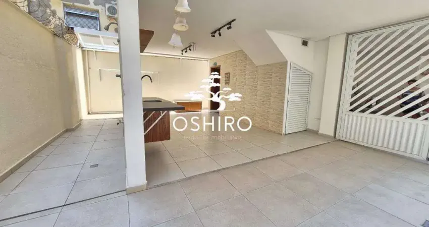 Casa com 2 quartos à venda na Rua Campos Mello, Encruzilhada, Santos