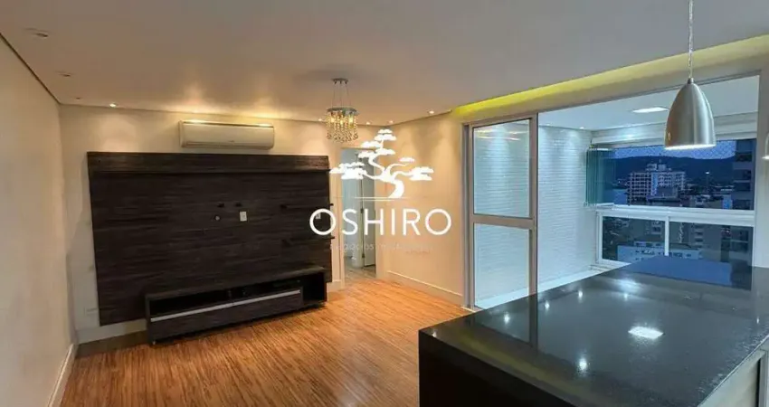 Apartamento com 2 quartos à venda na Rua Doutor Egydio Martins, Ponta da Praia, Santos