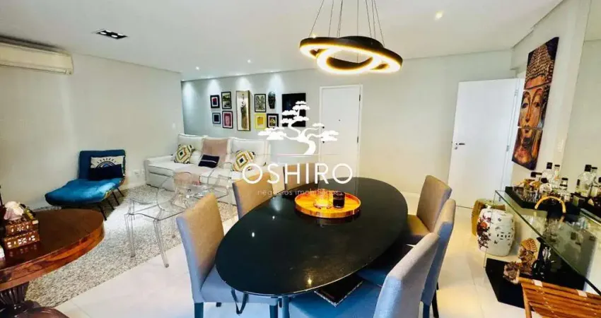 Apartamento com 2 quartos à venda na Avenida dos Bancários, Ponta da Praia, Santos