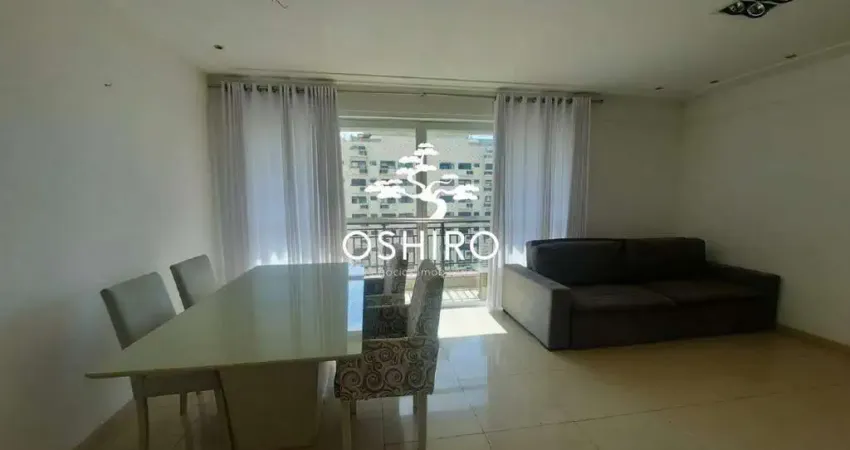 Apartamento com 3 quartos à venda na Avenida Washington Luís, Gonzaga, Santos