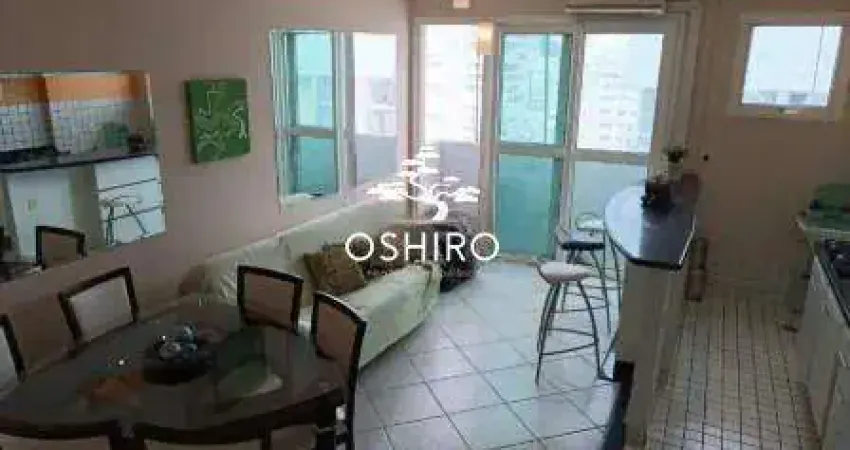 Apartamento com 2 quartos à venda na Rua José Caballero, Gonzaga, Santos