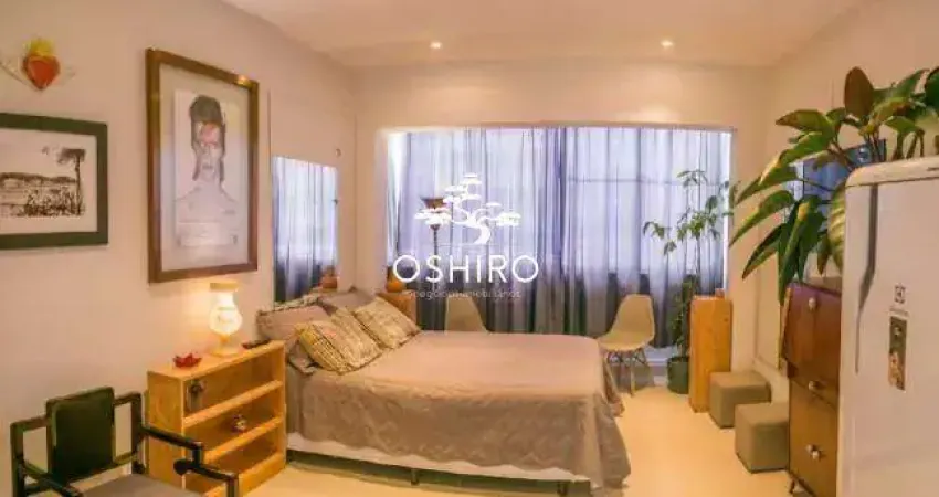 Apartamento com 1 quarto à venda na Rua da Paz, Boqueirão, Santos