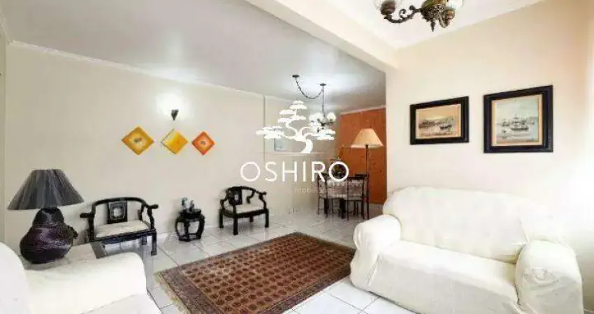 Apartamento com 3 quartos à venda na Rua Pasteur, Gonzaga, Santos