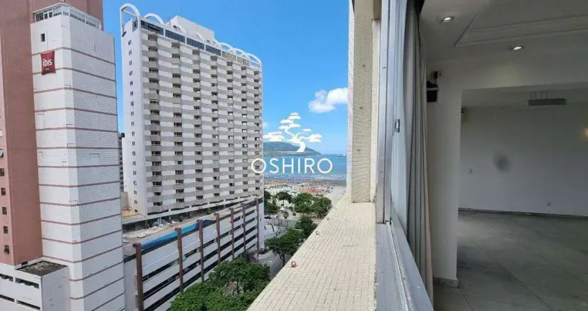 Apartamento com 4 quartos à venda na Avenida Washington Luís, Gonzaga, Santos