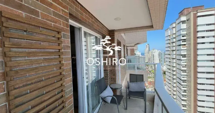 Apartamento com 1 quarto à venda na Rua Ministro Xavier de Toledo, Campo Grande, Santos