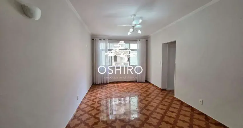 Apartamento com 2 quartos à venda na Rua General Rondon, Aparecida, Santos