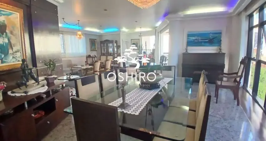 Apartamento com 4 quartos à venda na Avenida Siqueira Campos, Boqueirão, Santos