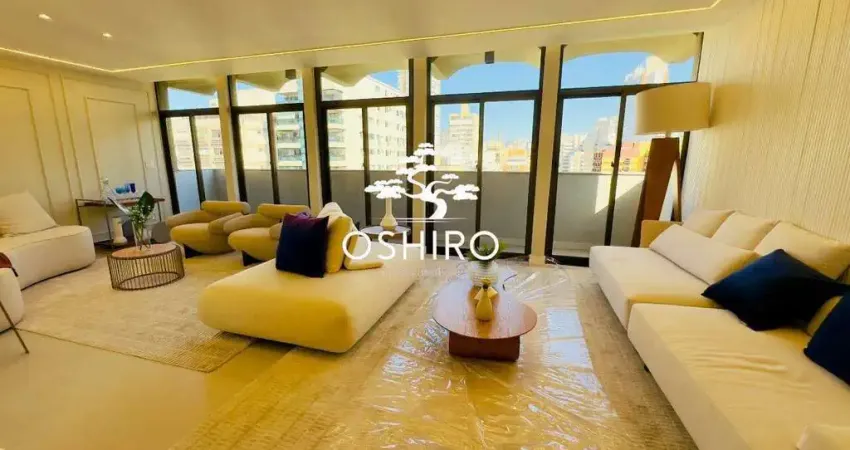 Apartamento com 3 quartos à venda na Avenida Washington Luís, Boqueirão, Santos