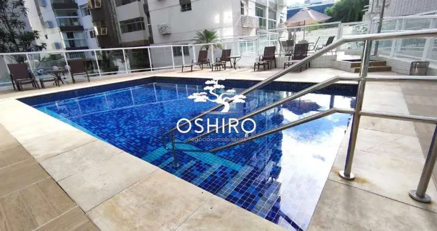 Apartamento com 2 quartos à venda na Rua Januário dos Santos, Aparecida, Santos