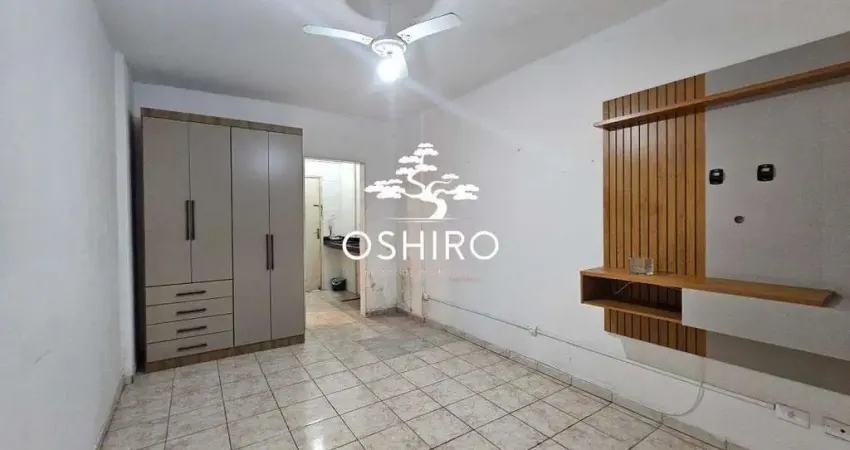 Apartamento a venda - sala living- ponta da praia- santos- sp