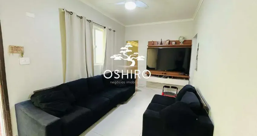 Apartamento com 3 quartos à venda na Avenida Doutor Bernardino de Campos, Campo Grande, Santos