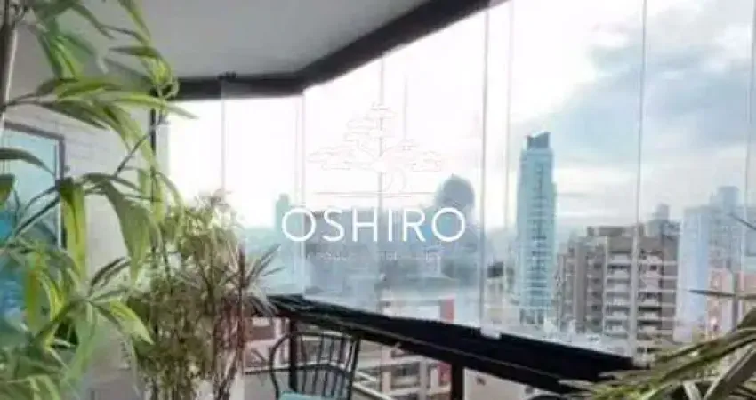 Apartamento com 4 quartos à venda na Rua República do Equador, Ponta da Praia, Santos