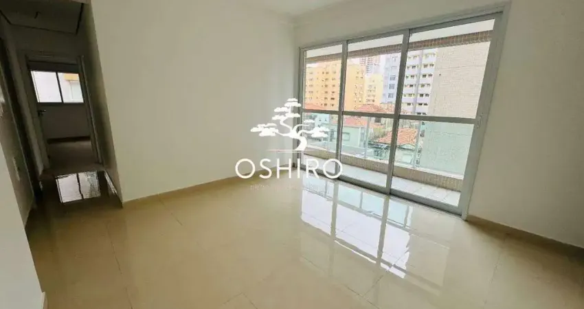 Apartamento com 2 quartos à venda na Avenida Presidente Wilson, José Menino, Santos