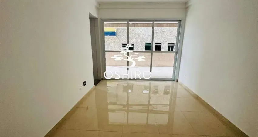 Apartamento com 2 quartos à venda na Avenida Presidente Wilson, José Menino, Santos