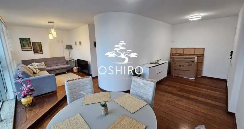 Apartamento com 1 quarto à venda na Avenida Bartholomeu de Gusmão, Aparecida, Santos