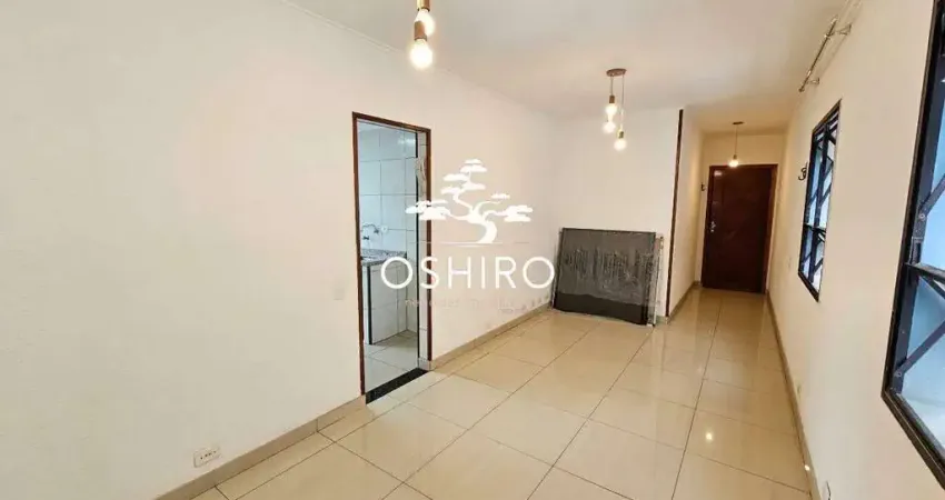Apartamento com 1 quarto à venda na Avenida Bartholomeu de Gusmão, Aparecida, Santos