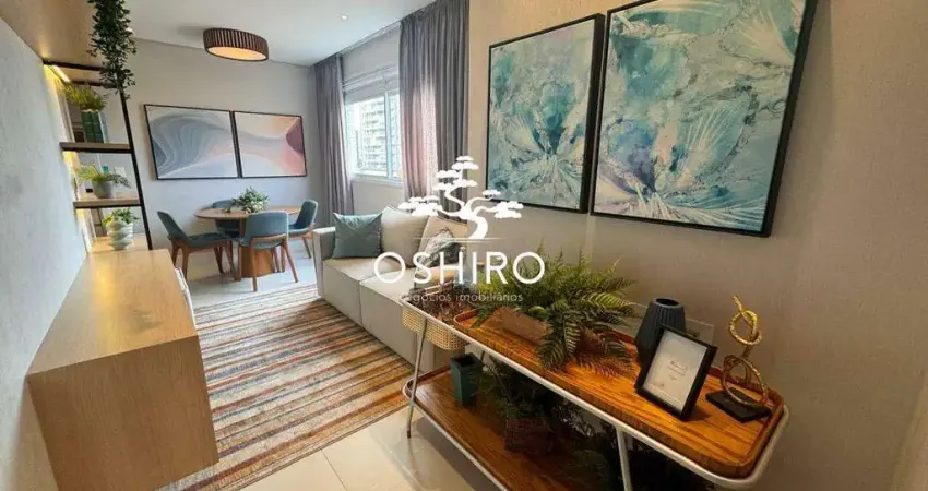 Apartamento com 1 quarto à venda na Rua Dona Maria Máximo, Ponta da Praia, Santos