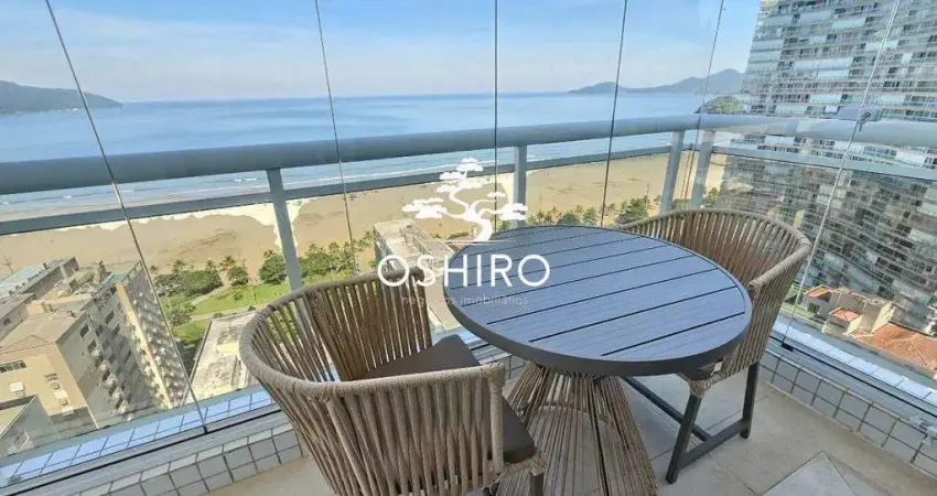 Apartamento com 1 quarto à venda na Avenida Marechal Floriano Peixoto, Pompéia, Santos