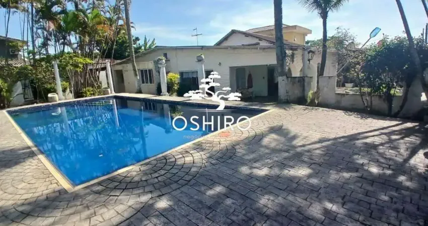 Casa com 4 quartos à venda na Avenida Cruzeiro do Sul, Balneário Praia do Pernambuco, Guarujá