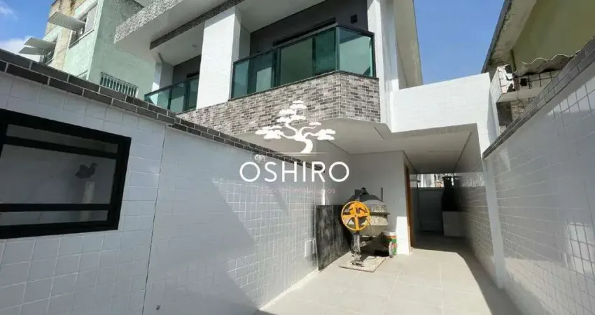 Casa com 2 quartos à venda na Rua Professor Carlos Escobar, Ponta da Praia, Santos