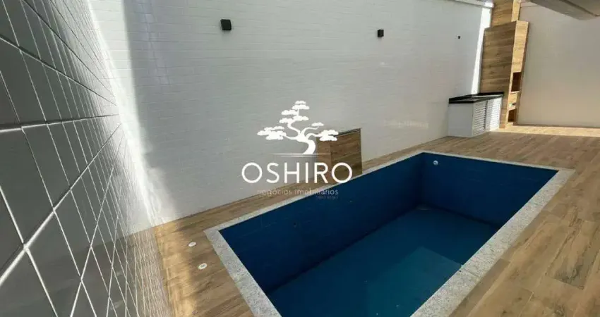 Casa com 3 quartos à venda na Rua Professor Carlos Escobar, Ponta da Praia, Santos