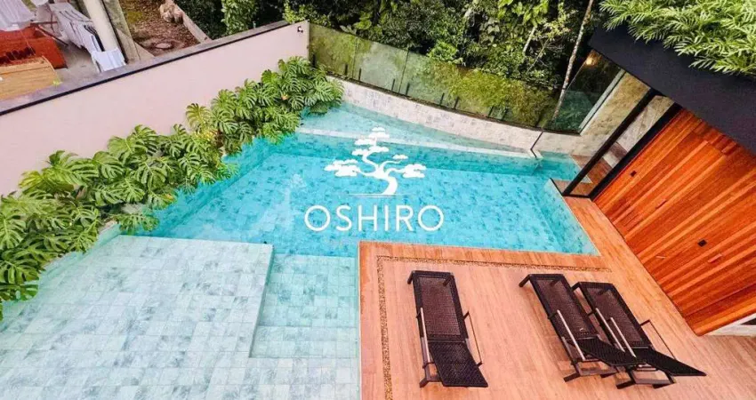 Casa com 5 quartos à venda na Alameda Nina, Riviera, Bertioga