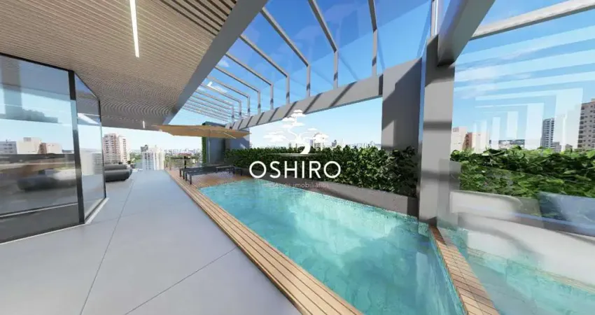 Cobertura com 3 quartos à venda na Rua Oswaldo Cochrane, Embaré, Santos