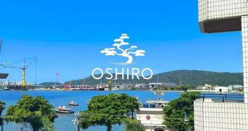 Apartamento duplex 1 dormitório com vista mar e lazer completo