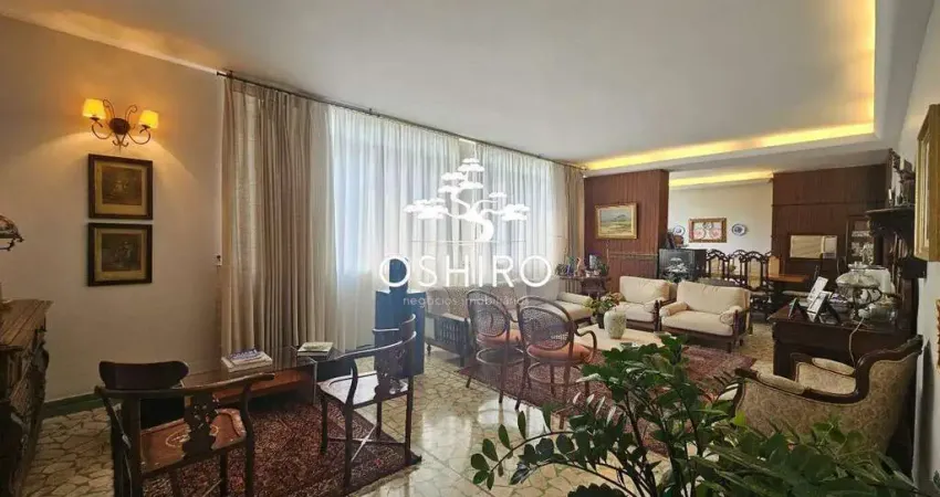 Apartamento com 4 quartos à venda na Avenida Washington Luís, Gonzaga, Santos