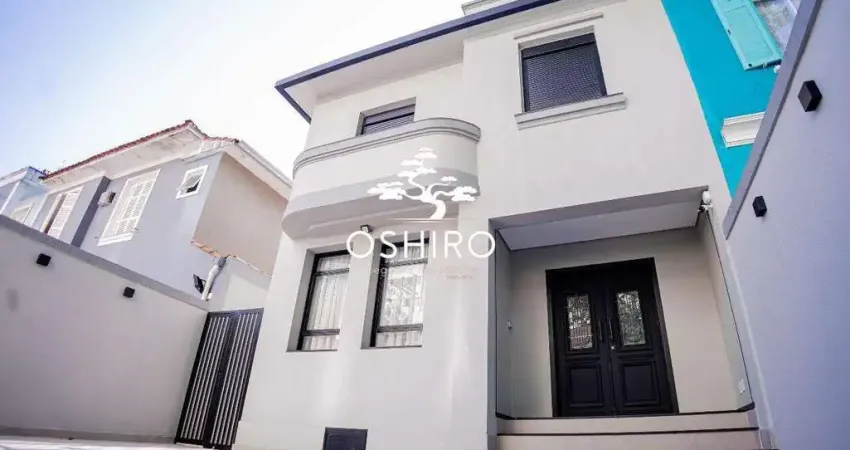 Casa com 3 quartos à venda na Rua Fábio Montenegro, Gonzaga, Santos