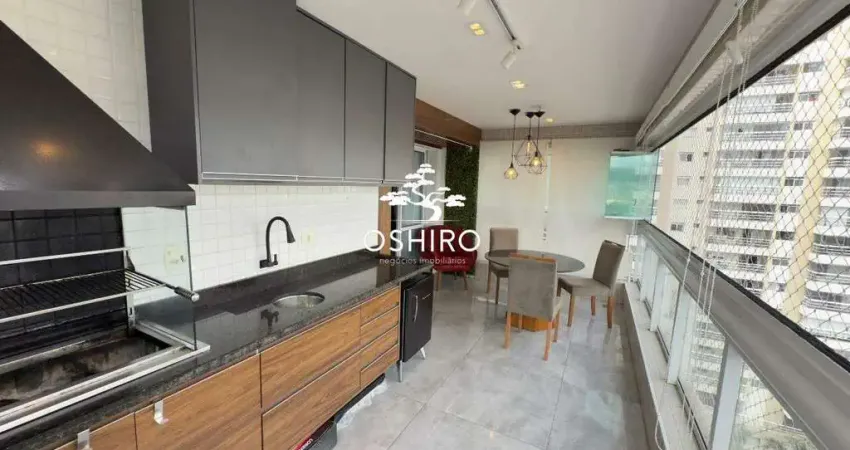 Apartamento de 2 dormitórios na vila belmiro – conforto, praticidade e lazer completo