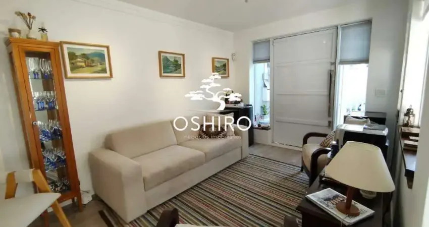 Casa com 2 quartos à venda na Rua Adolfo Lutz, Ponta da Praia, Santos