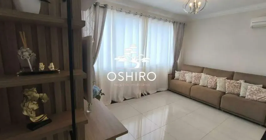 Casa triplex à venda em campo grande – 4 dormitórios, 2 suítes