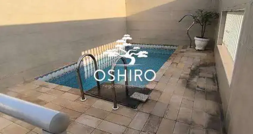 Casa com 3 quartos à venda na Avenida Siqueira Campos, Embaré, Santos