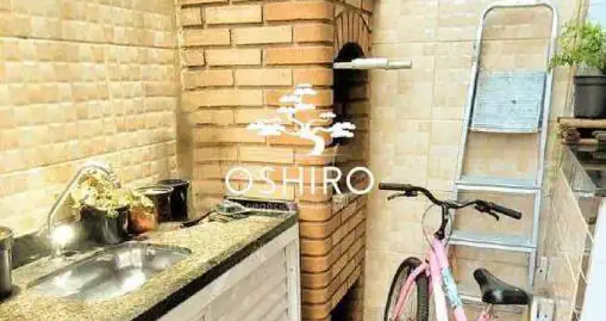 Casa com 3 quartos à venda na Rua Doutor Bezerra de Menezes, Macuco, Santos