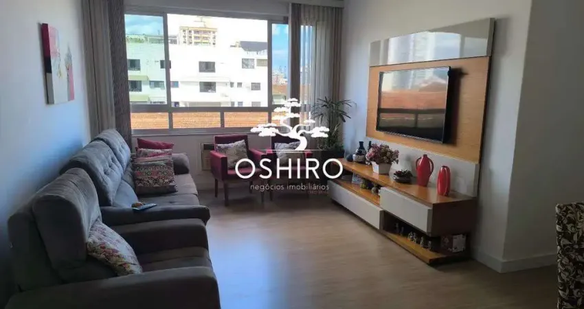 Apartamento 2 dormitórios com suíte no embaré – a poucas quadras da praia!