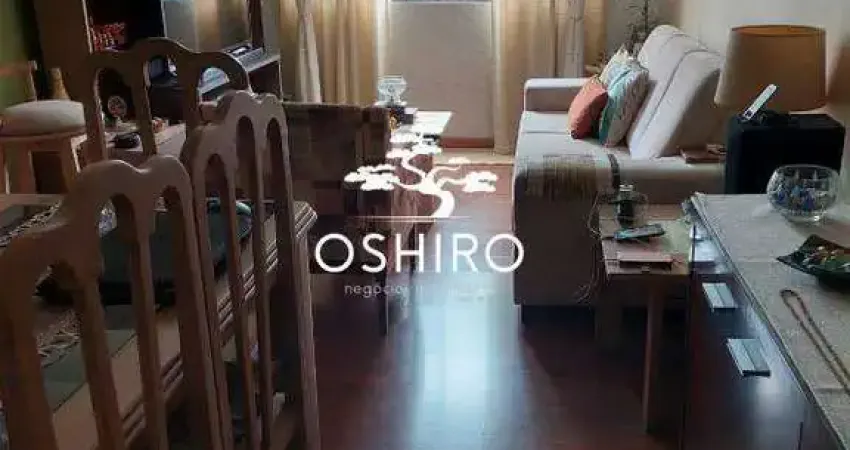 Apartamento com 3 quartos à venda na Rua Alexandre Fleming, Aparecida, Santos