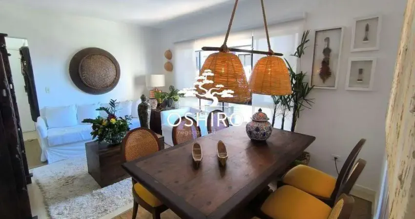 Apartamento à venda – 2 dormitórios | vista mar | ponta da praia