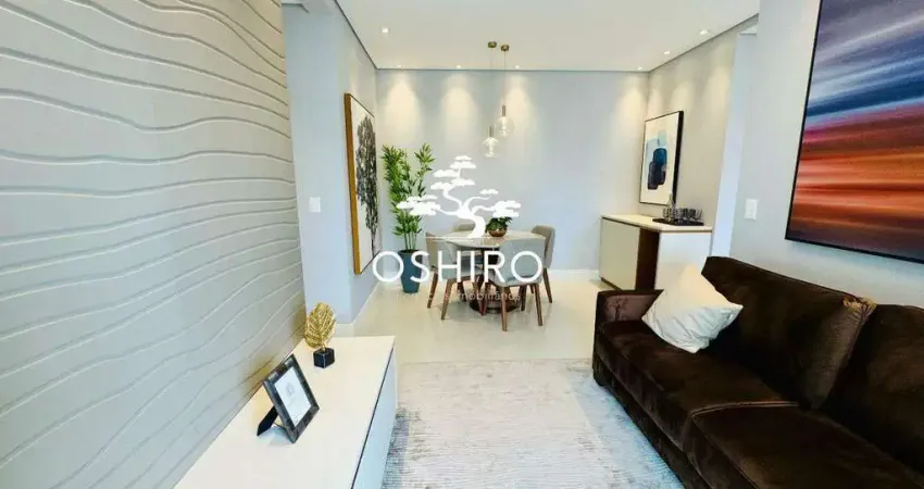 Apartamento com 2 quartos à venda na Rua Dona Maria Máximo, Ponta da Praia, Santos