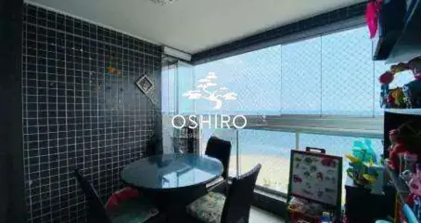 Apartamento com 2 quartos à venda na Avenida Marechal Floriano Peixoto, Pompéia, Santos