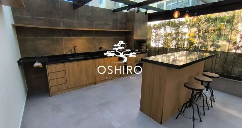 Apartamento com 2 quartos à venda na Rua Cyra, José Menino, Santos