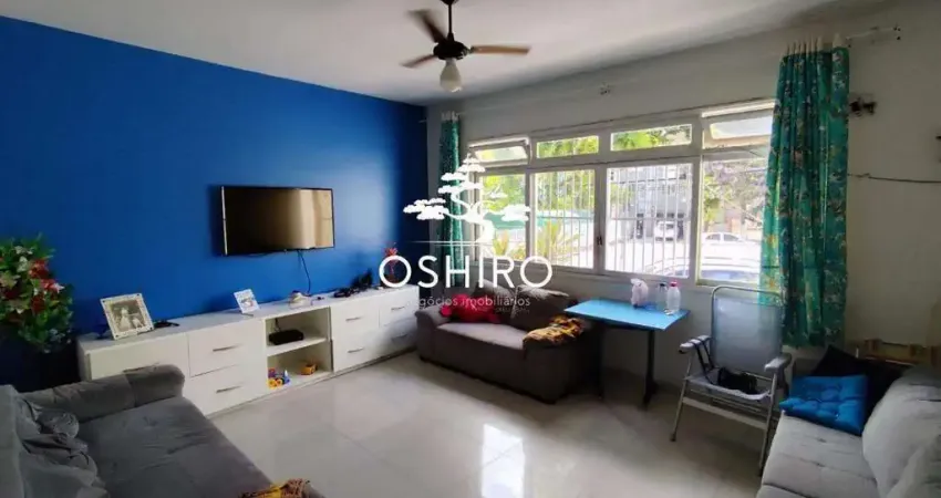 Casa com 4 quartos à venda na Rua Doutor Carvalho de Mendonça, Vila Belmiro, Santos