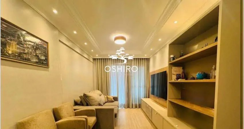 Apartamento com 3 quartos à venda na Avenida Marechal Deodoro, Gonzaga, Santos